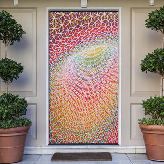 TUNNELING DOOR SOCK | BART VAN HERTUM