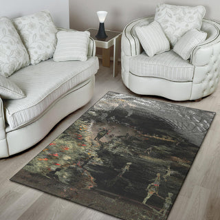 Beach Cage Rug | Hubert S