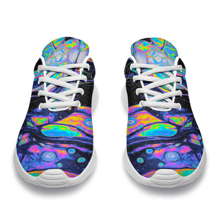 Glass Park | Unisex Sport Sneakers | MalaVida