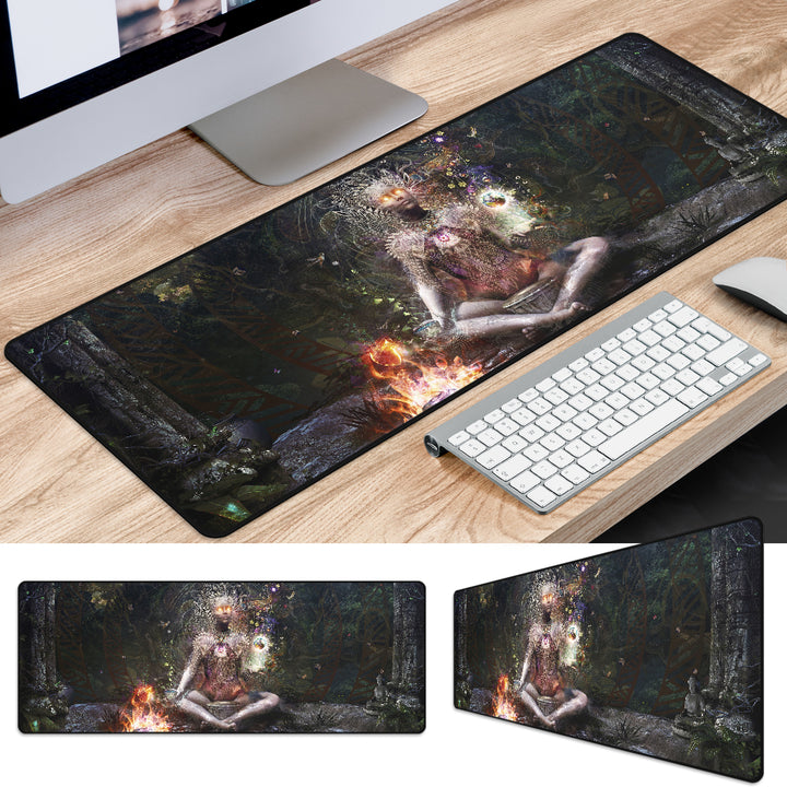 Sacrament For The Sacred Dreamers | Mouse Mat | Cameron Gray