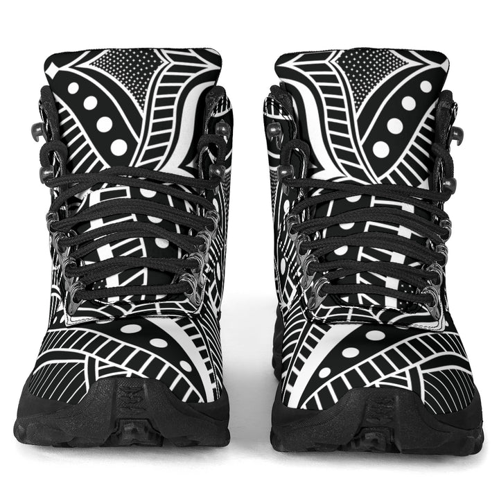 Mandala | Alpine Boots  | Brock Springstead