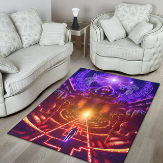 THE KEY IS WITHIN | RUG | SALVIADROID