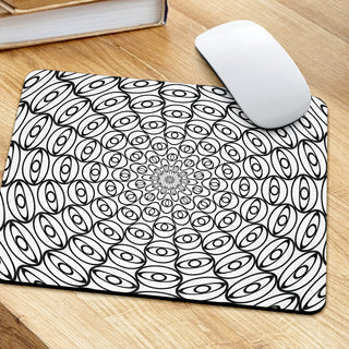 Eyes Mouse Pad | Keegan Sweeny