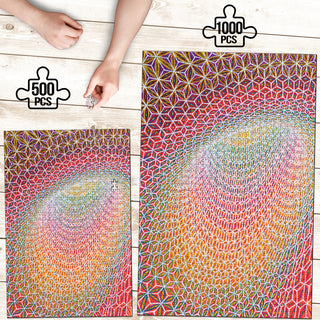 OPENING DOORS PUZZLE | BART VAN HERTUM