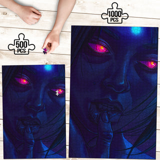 PSY GIRL II PUZZLE | PHAZED