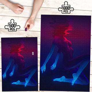 Walking Anima Puzzle | Phazed 18+