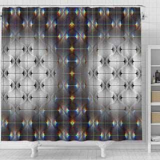Trypswitch | Shower Curtain | Hakan Hisim