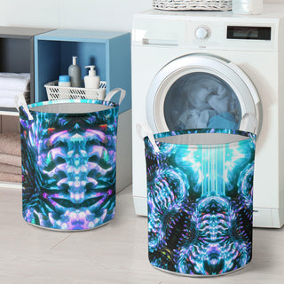 Ice Sentinels | Laundry Basket | Makroverset