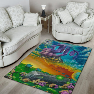 THURST RUG | WASSO KOZLINA IV