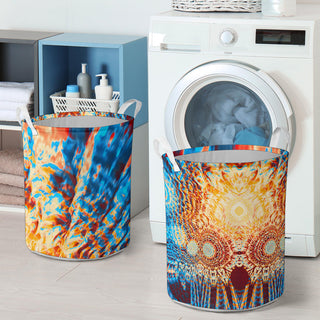 Peak-A-Boo | Laundry Basket | Makroverset