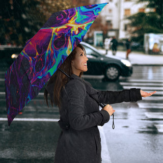 lost but never alone umbrella | Geoglyser