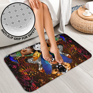 Sacred Life || Bathroom Set by Cosmic Shiva