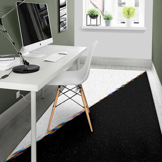 Split | Area Rug | Austin Blake