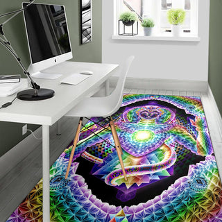 GIFTS FROM NATURE RUG | SALVIA DROID