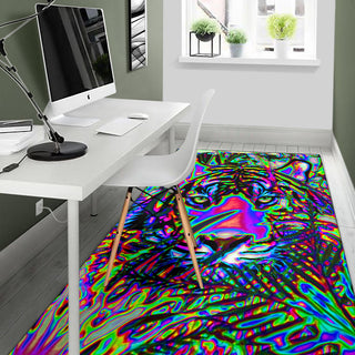 PSYCHEDELIC TIGER | RUG | IMRAN