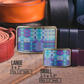 Tipper Belt Buckle | Dylan Thomas Brooks