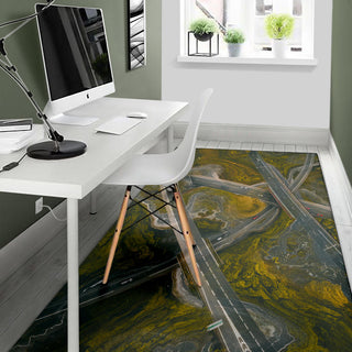 Freeways Rug | Hubert S