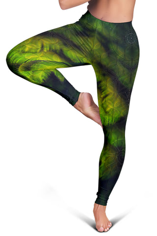 Amazona || Leggings || by Cosmic Shiva