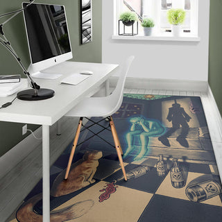 MOONCHILD | RUG | SALVIADROID