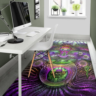 Mastermind Rug | James Fletcher