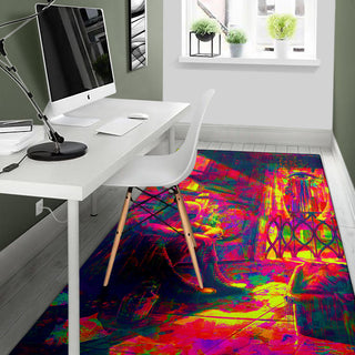 CRY ME A RAINBOW | RUG | SALVIADROID