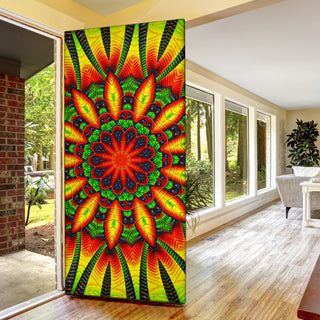 JUNGLETOPIA | DOOR SOCK | IMRAN