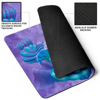 Cactus Spirit | Mouse Pad | Dylan Thomas Brooks