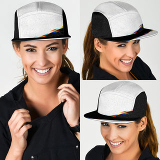 Split | 5 Panel Hat | Austin Blake