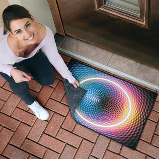 Nexus | Door Mat | Austin Blake