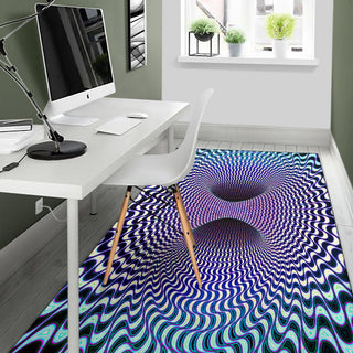 TINGLING TORUS AREA RUG | ROB MACK