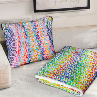 Absolution Pillow Blanket | Bart Van Hertum