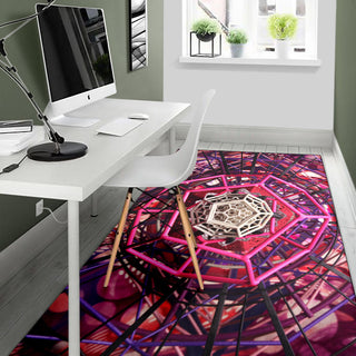 Pinktagon | Rug | Light Wizard