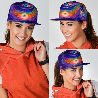 ACIDMATH AI SNAPBACK HAT