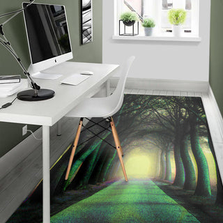 Garden Path Rug | Hubert S