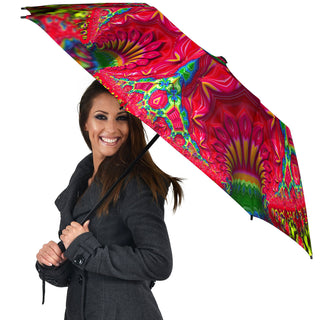 PSYBOX RED UMBRELLA | FRACTUALLY