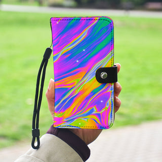 Negative Wallet Phone Case | MalaVida