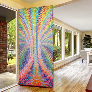 ABSOLUTION DOOR SOCK | BART VAN HERTUM