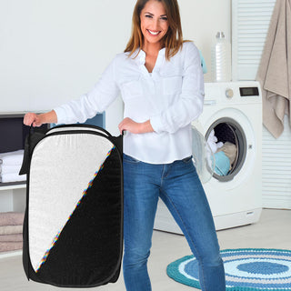 Split | Laundry Hamper | Austin Blake