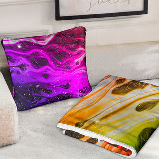 Call me Back Pillow Blanket | Malavida