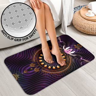 Humming || Bathroom Set by Cosmic Shiva