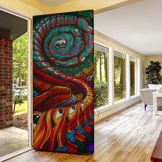 Salvia Door Sock | Salvia Droid