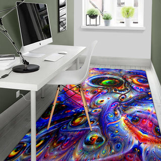 DREAM FREQUENCIES | RUG | IMRAN