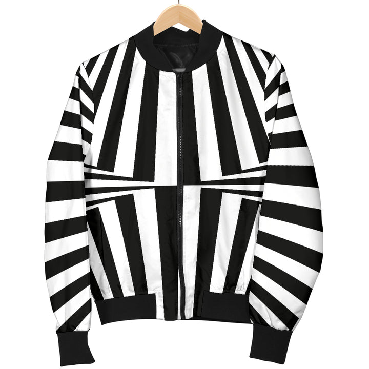 Zebra Skin Jacket | Hubert S