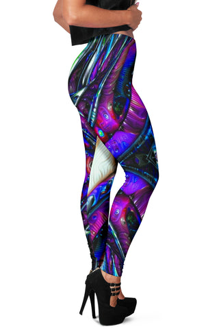 88MPH | LEGGINGS | IMRAN