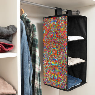 Mandala | Hanging Shelf | Lachlan Wardlaw