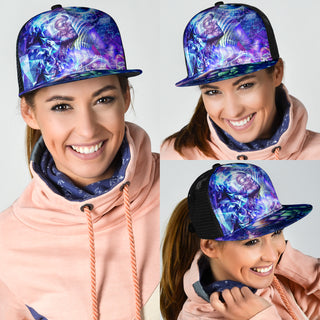 Transcension | Trucker Hat | Cameron Gray