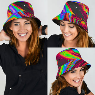 VENUS FLYTRAP BUCKET HAT | MALA VIDA