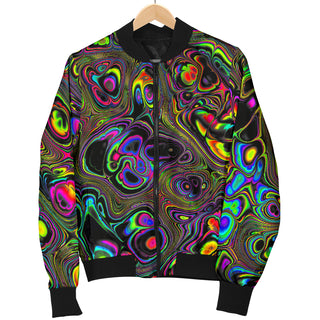 Bubbles | Bomber Jacket | Hubert Solczynski