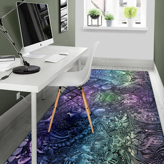 Oracle's Dream Rug | James Fletcher