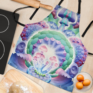 Cubensis | Apron | Dylan Thomas Brooks